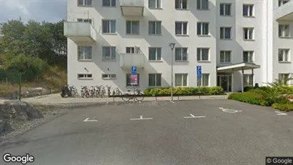 Lägenheter att hyra i Nacka - Bild från Google Street View