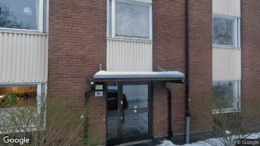 Lägenheter att hyra i Umeå - Bild från Google Street View