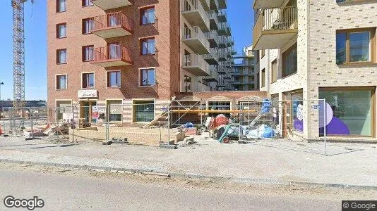 Lägenheter att hyra i Lund - Bild från Google Street View