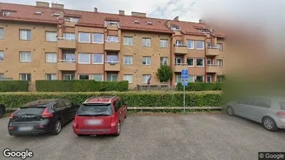 Lägenheter att hyra i Malmö Centrum - Bild från Google Street View