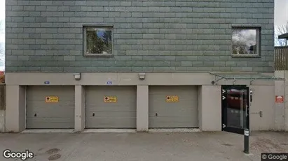 Lägenheter att hyra i Skövde - Bild från Google Street View