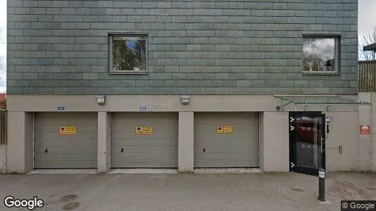Lägenheter att hyra i Skövde - Bild från Google Street View
