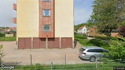 Lägenheter att hyra i Uddevalla - Bild från Google Street View