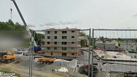 Lägenheter att hyra i Borås - Bild från Google Street View