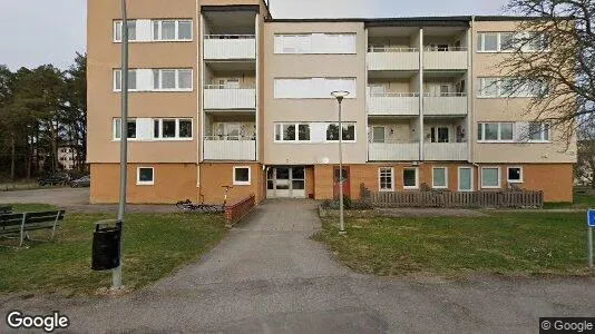 Lägenheter att hyra i Eskilstuna - Bild från Google Street View