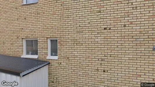 Lägenheter att hyra i Lycksele - Bild från Google Street View