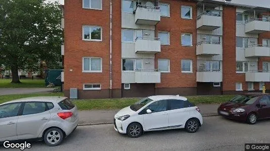 Lägenheter att hyra i Växjö - Bild från Google Street View