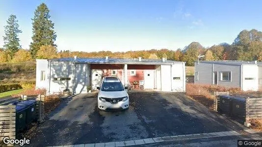 Lägenheter att hyra i Örkelljunga - Bild från Google Street View