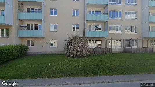 Lägenheter att hyra i Södertälje - Bild från Google Street View