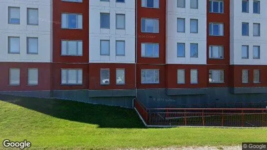 Lägenheter att hyra i Lund - Bild från Google Street View