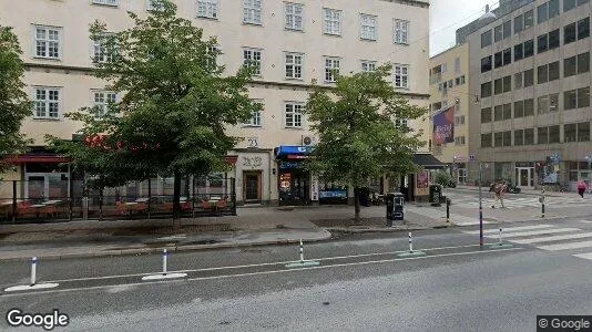 Lägenheter att hyra i Södermalm - Bild från Google Street View