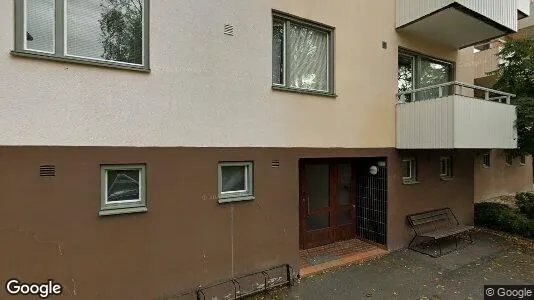 Lägenheter att hyra i Vetlanda - Bild från Google Street View