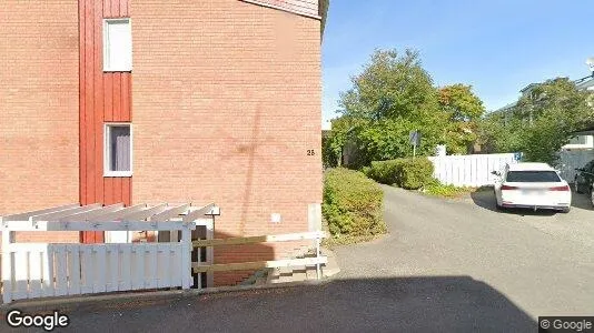 Lägenheter att hyra i Östersund - Bild från Google Street View