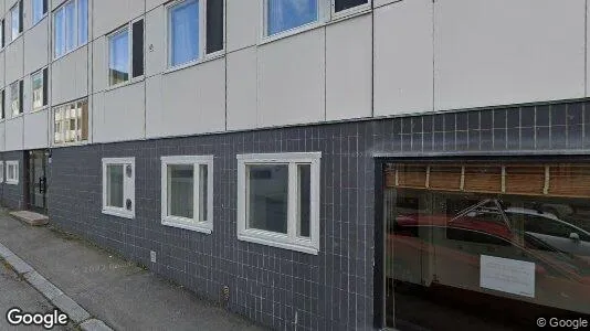 Lägenheter att hyra i Östersund - Bild från Google Street View