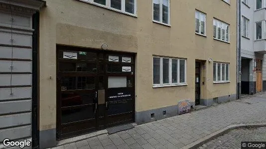 Lägenheter att hyra i Malmö Centrum - Bild från Google Street View