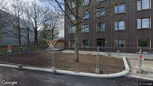 Lägenheter att hyra i Lund - Bild från Google Street View