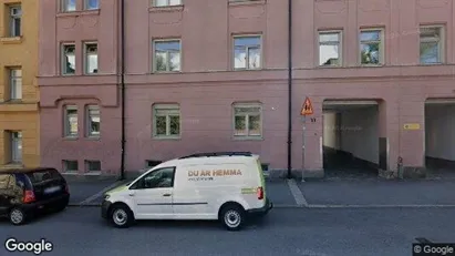Lägenheter att hyra i Norrköping - Bild från Google Street View