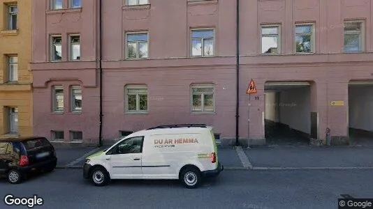 Lägenheter att hyra i Norrköping - Bild från Google Street View