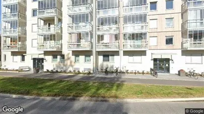 Lägenheter att hyra i Linköping - Bild från Google Street View