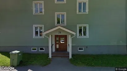 Lägenheter att hyra i Bollnäs - Bild från Google Street View
