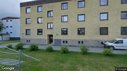 Lägenheter att hyra i Sundsvall - Bild från Google Street View