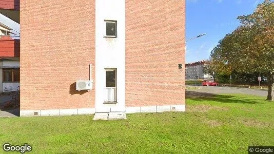 Lägenheter att hyra i Kristianstad - Bild från Google Street View