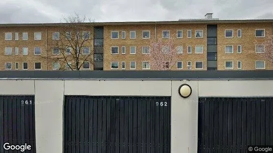 Lägenheter att hyra i Halmstad - Bild från Google Street View