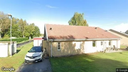 Lägenheter att hyra i Hörby - Bild från Google Street View