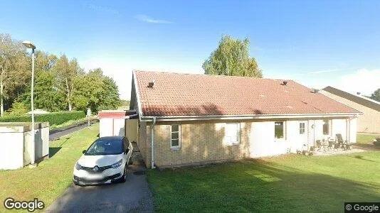 Lägenheter att hyra i Hörby - Bild från Google Street View