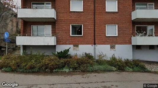 Lägenheter att hyra i Uddevalla - Bild från Google Street View
