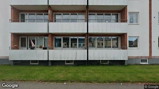Lägenheter att hyra i Markaryd - Bild från Google Street View