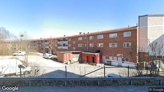 Lägenheter att hyra i Upplands Väsby - Bild från Google Street View