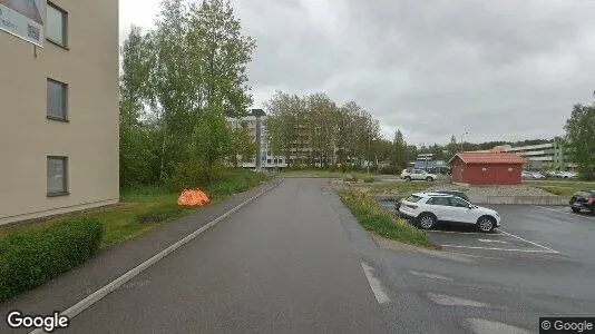 Lägenheter att hyra i Nyköping - Bild från Google Street View