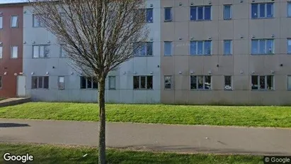 Lägenheter att hyra i Lund - Bild från Google Street View