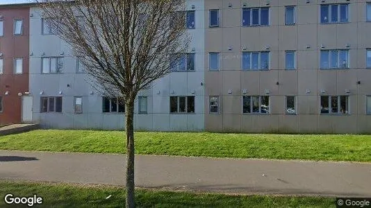 Lägenheter att hyra i Lund - Bild från Google Street View