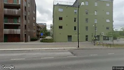 Lägenheter att hyra i Örebro - Bild från Google Street View