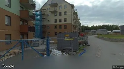 Lägenheter att hyra i Kungälv - Bild från Google Street View