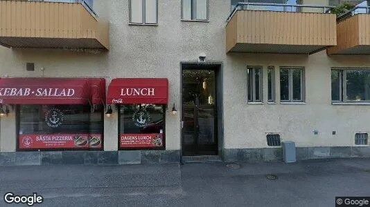 Lägenheter att hyra i Johanneberg - Bild från Google Street View