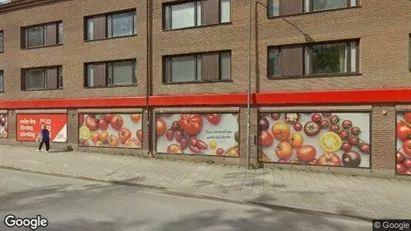 Lägenheter att hyra i Östersund - Bild från Google Street View