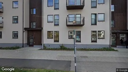 Lägenheter att hyra i Lund - Bild från Google Street View