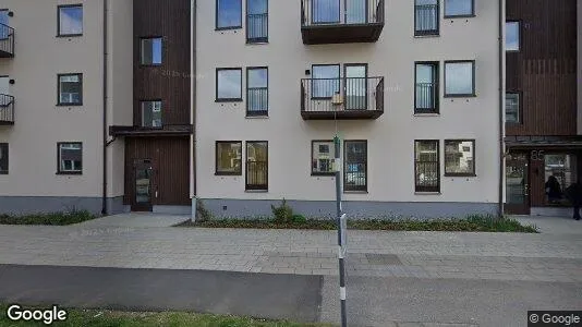 Lägenheter att hyra i Lund - Bild från Google Street View