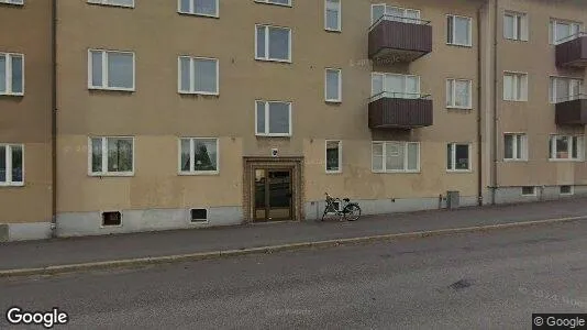 Lägenheter att hyra i Linköping - Bild från Google Street View