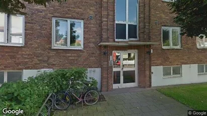 Lägenheter att hyra i Helsingborg - Bild från Google Street View