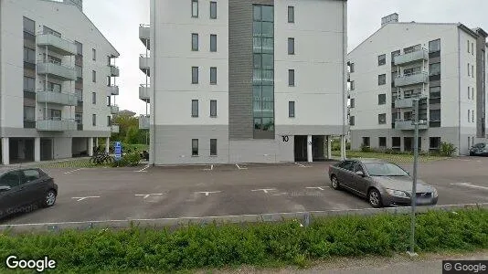Lägenheter att hyra i Kalmar - Bild från Google Street View