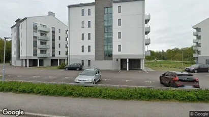 Lägenheter att hyra i Kalmar - Bild från Google Street View