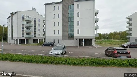 Lägenheter att hyra i Kalmar - Bild från Google Street View