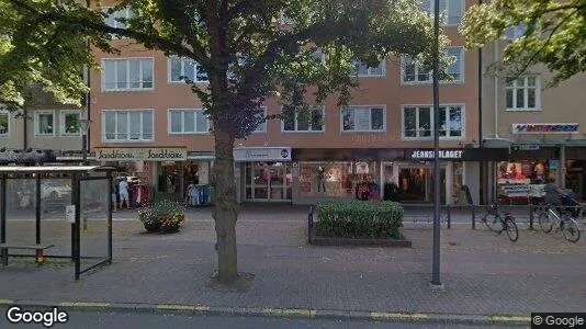 Lägenheter att hyra i Tranås - Bild från Google Street View
