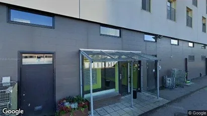 Lägenheter att hyra i Göteborg Centrum - Bild från Google Street View