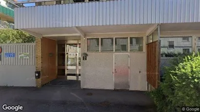 Lägenheter att hyra i Örgryte-Härlanda - Bild från Google Street View