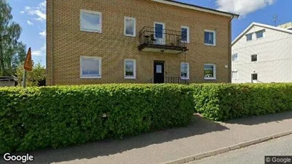 Lägenheter att hyra i Alingsås - Bild från Google Street View